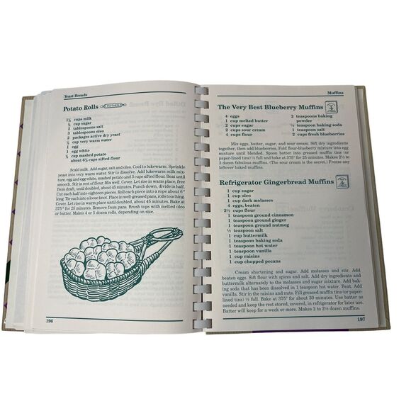 Vintage Cookbook Its About Thyme An Herb and Cookbook of Herb Non Herb Recipes - Picture 10 of 10
